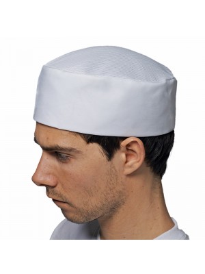 Plain cap Skull  leChef PROFESSIONAL 220 GSM